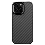 iPhone 17 Pro Max - Capa Fibra de Carbono EVO - Classic