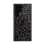 Samsung - Capa Carbono Forjado Micro FLEX - Rubi