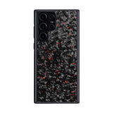 Samsung - Capa Carbono Forjado Micro FLEX - Rubi