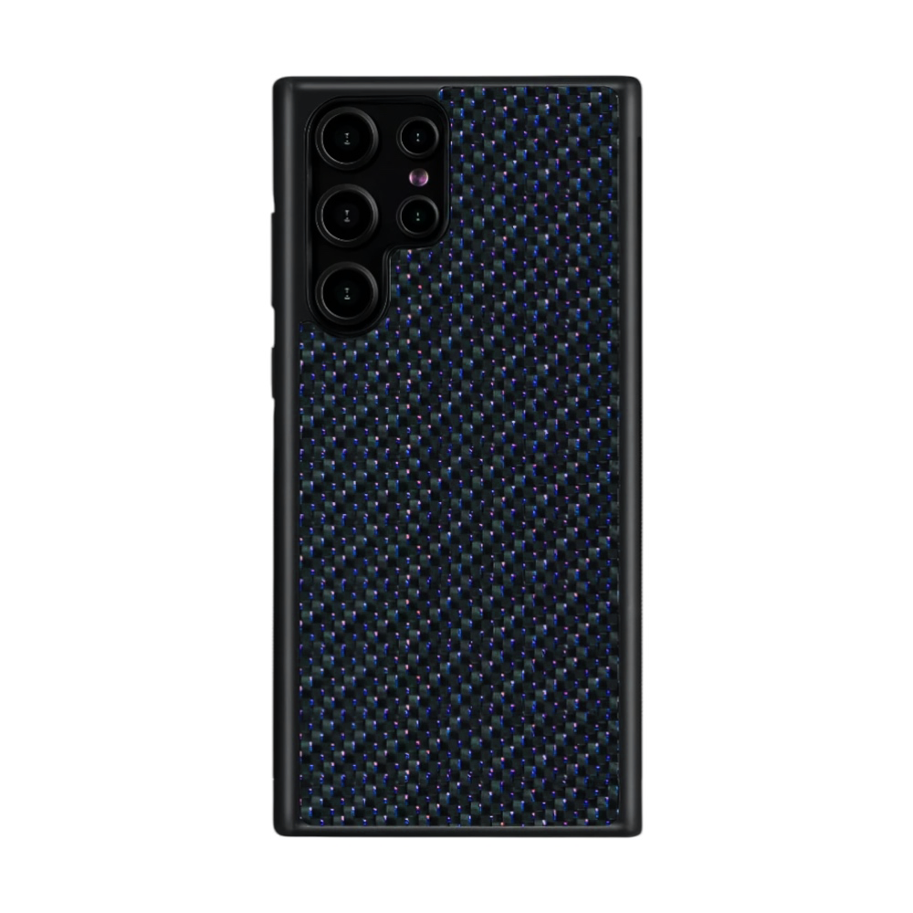 Samsung - Capa Fibra de Carbono FLEX - Safira