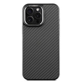 iPhone 17 Pro Max - Capa Fibra de Carbono EVO - Classic