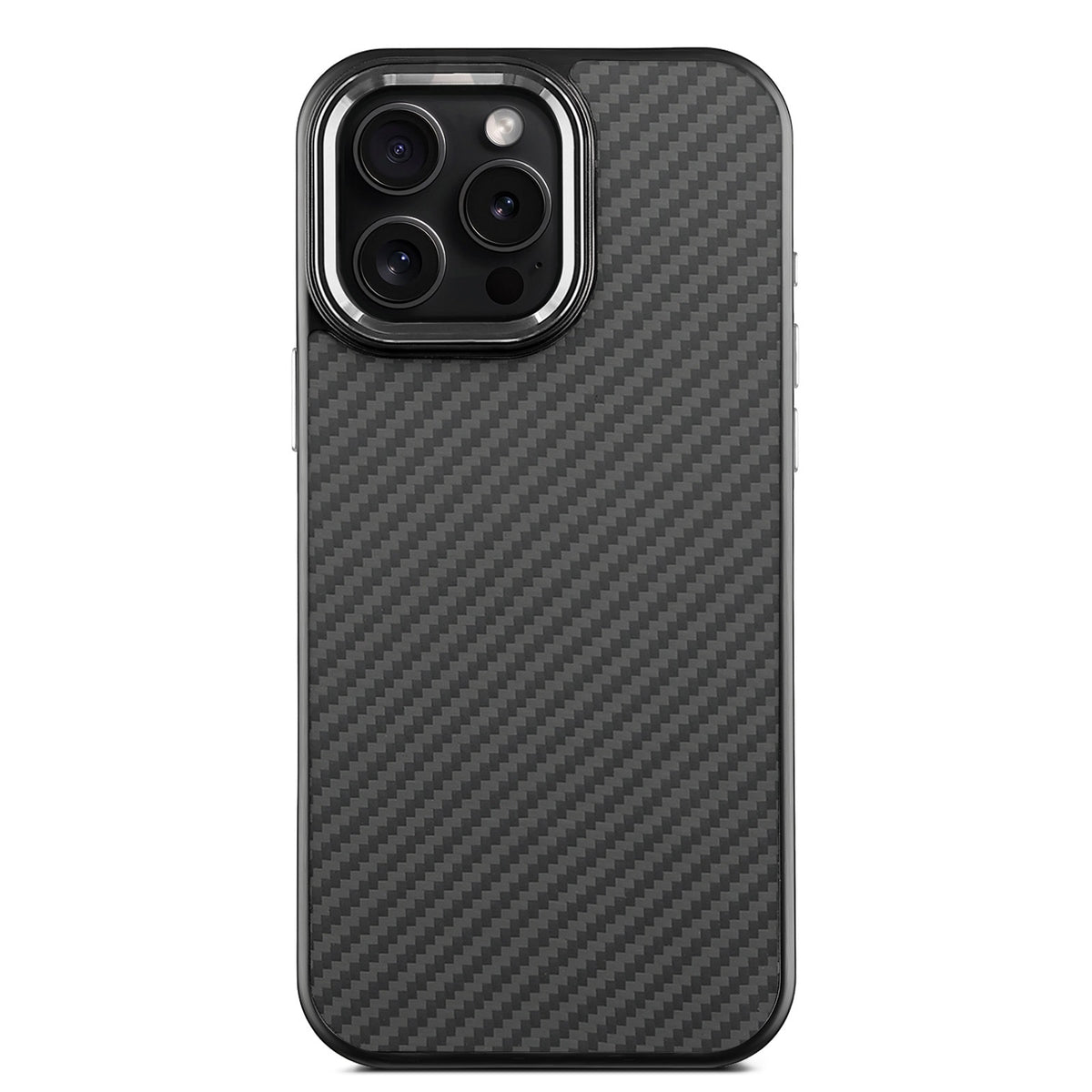 iPhone 15 Pro Max - Capa Fibra de Carbono EVO - Classic