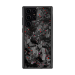 Samsung - Capa Carbono Forjado Macro FLEX - Rubi