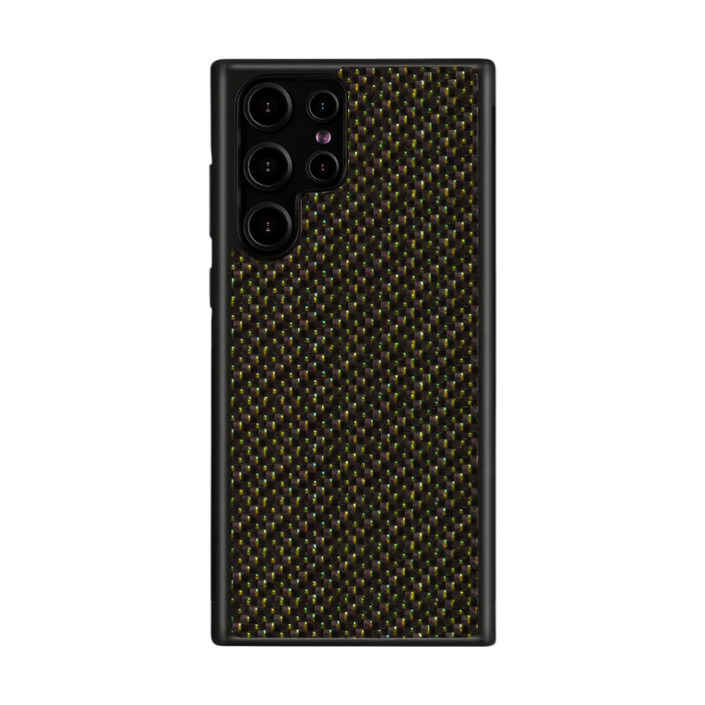 Samsung - Capa Fibra de Carbono FLEX - Ouro