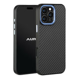 iPhone 17 Pro Max - Capa Fibra de Carbono EVO - Classic