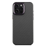 iPhone 17 Pro Max - Capa Fibra de Carbono EVO - Classic