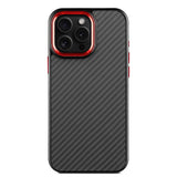 iPhone 17 Pro Max - Capa Fibra de Carbono EVO - Classic