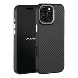 iPhone 17 Pro Max - Capa Fibra de Carbono EVO - Classic