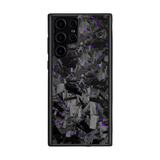Samsung - Capa Carbono Forjado Macro FLEX - Ametista