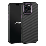 iPhone 17 Pro Max - Capa Fibra de Carbono EVO - Classic