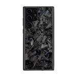 Samsung - Capa Carbono Forjado Macro FLEX - Ouro & Safira