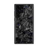 Samsung - Capa Carbono Forjado Macro FLEX - Ouro & Safira