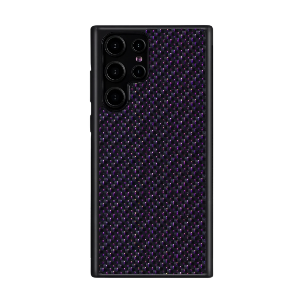Samsung - Capa Fibra de Carbono FLEX - Ametista