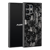 Samsung - Capa Carbono Forjado Macro EVO - Prata