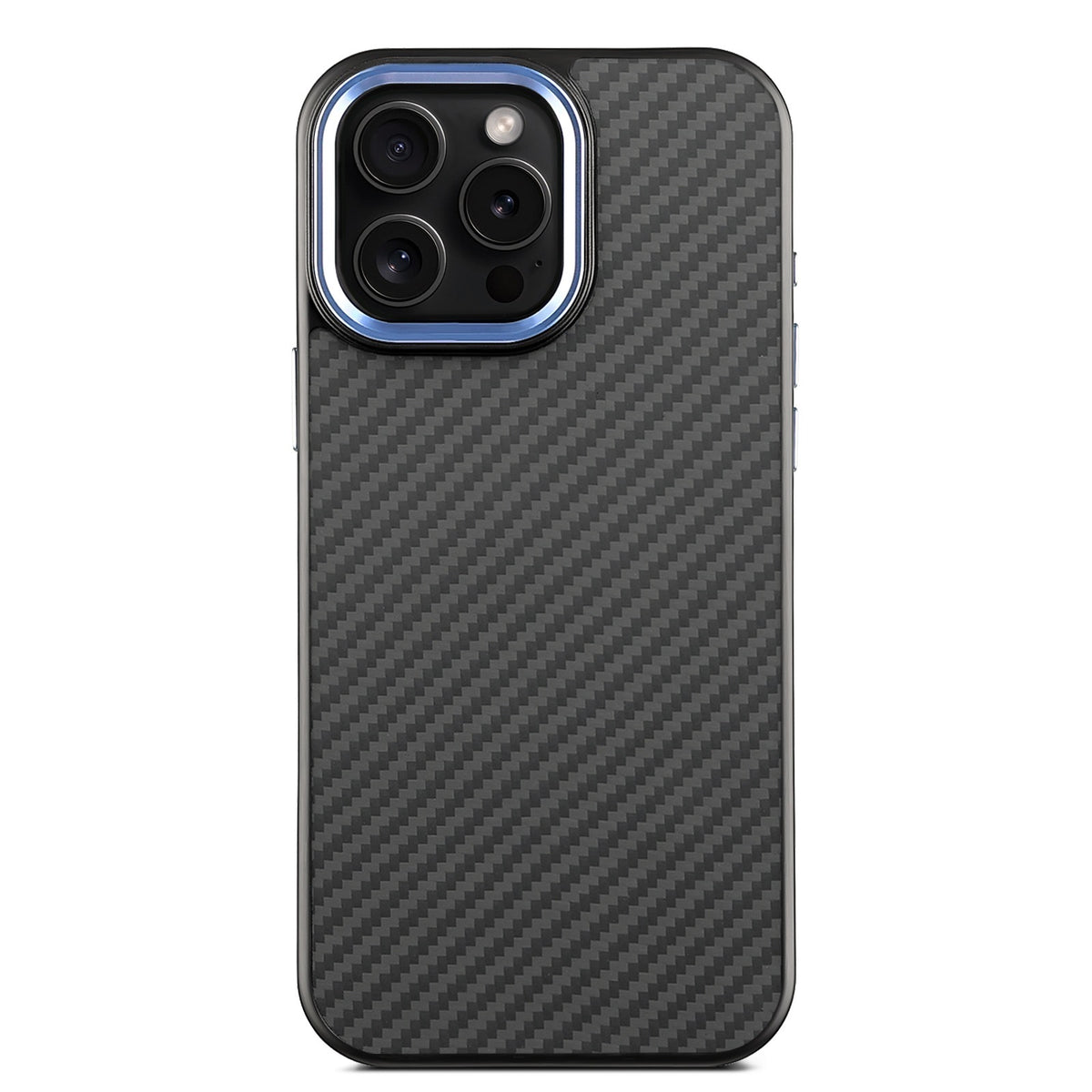 iPhone 15 Pro Max - Capa Fibra de Carbono EVO - Classic