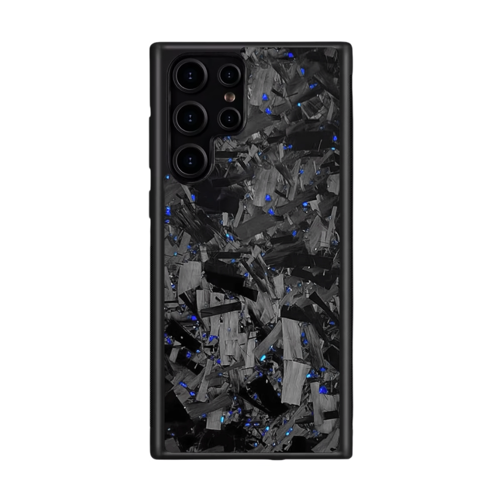 Samsung - Capa Carbono Forjado Macro FLEX - Safira
