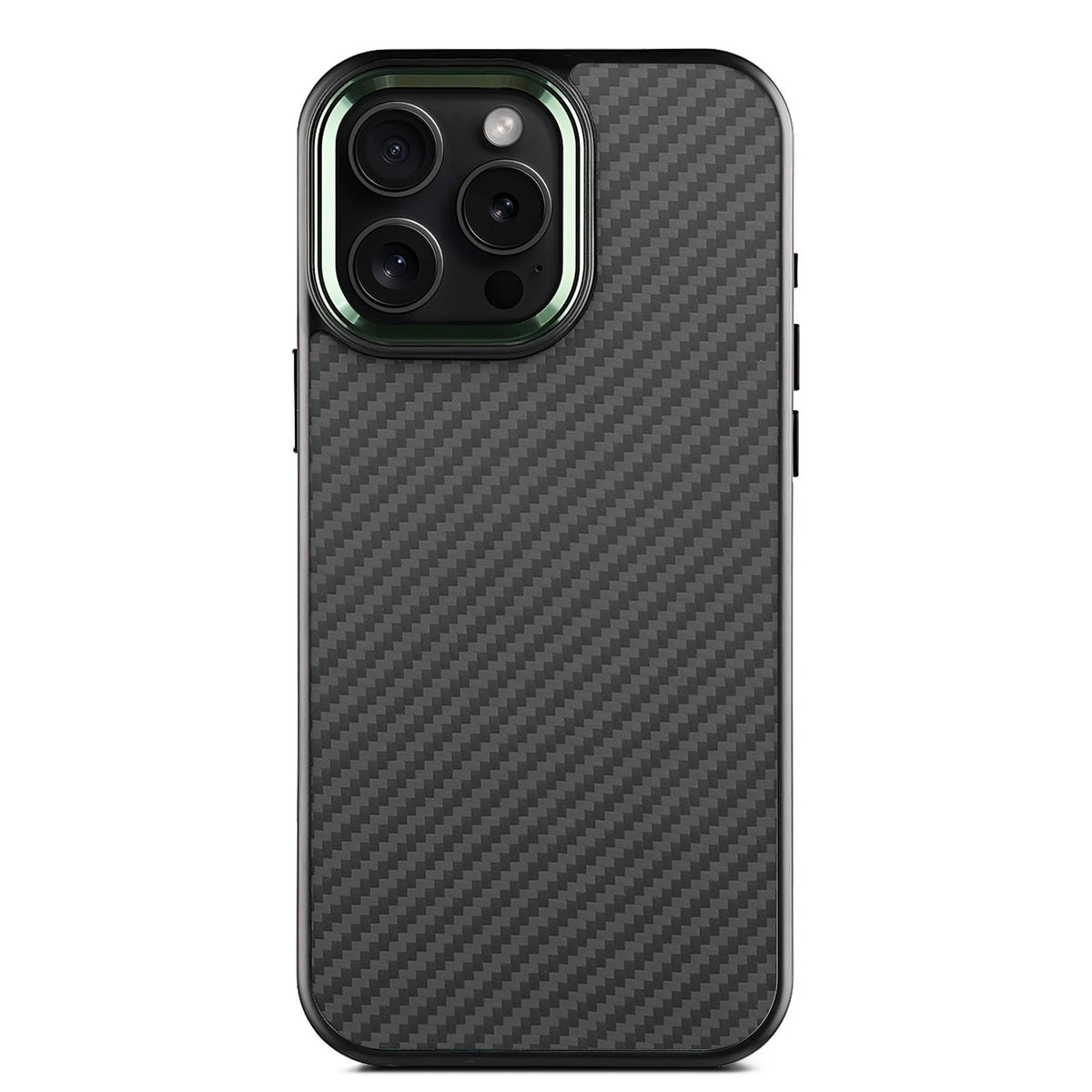 iPhone 15 Pro Max - Capa Fibra de Carbono EVO - Classic