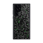 Samsung - Capa Carbono Forjado Micro FLEX - Esmeralda