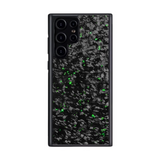 Samsung - Capa Carbono Forjado Micro FLEX - Esmeralda