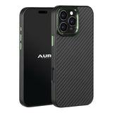 iPhone 17 Pro Max - Capa Fibra de Carbono EVO - Classic