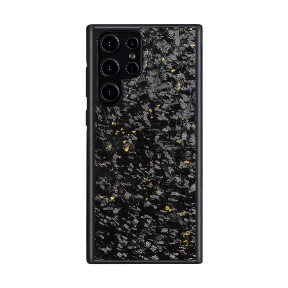Samsung - Capa Carbono Forjado Micro FLEX - Ouro
