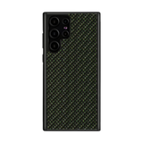 Samsung - Capa Fibra de Carbono FLEX - Esmeralda