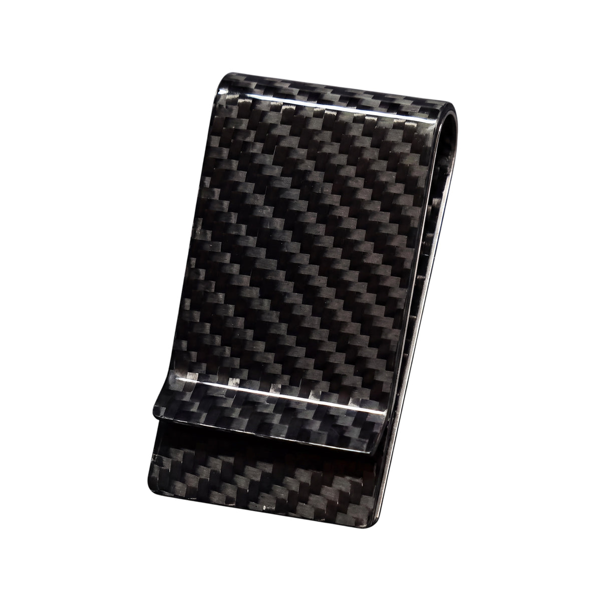 Money Clip - Fibra de Carbono - Classic