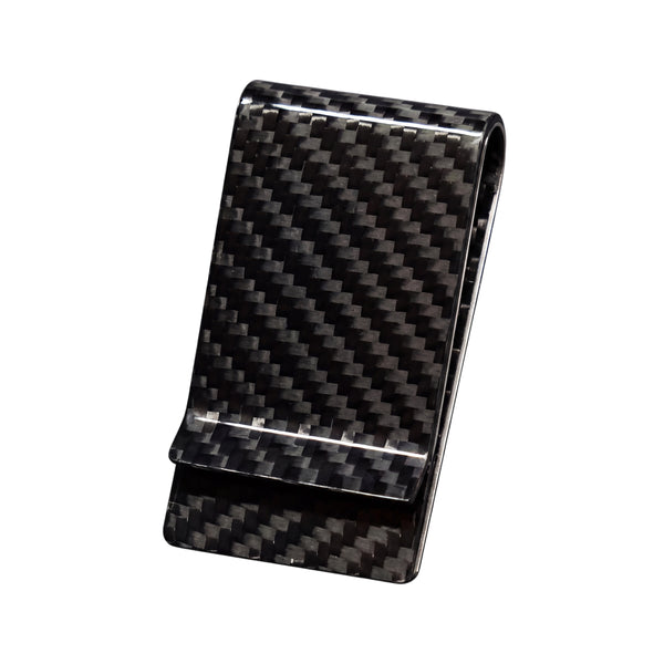 Money Clip - Fibra de Carbono - Classic