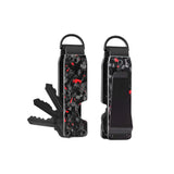 Keycase - Carbono Forjado - Rubi