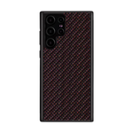 Samsung - Capa Fibra de Carbono FLEX - Rubi
