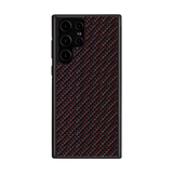 Samsung - Capa Fibra de Carbono FLEX - Rubi