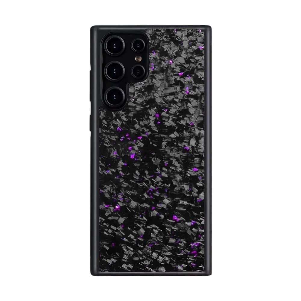 Samsung - Capa Carbono Forjado Micro FLEX - Ametista