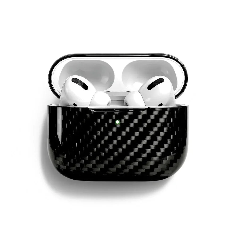 AirPods - Capa Fibra de Carbono - Classic