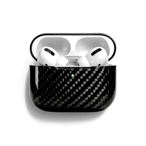 AirPods - Capa Fibra de Carbono - Classic