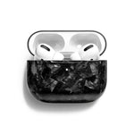 AirPods - Capa Carbono Forjado - Obsidiana