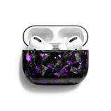 AirPods - Capa Carbono Forjado - Ametista