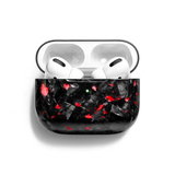 AirPods - Capa Carbono Forjado - Rubi