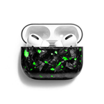 AirPods - Capa Carbono Forjado - Esmeralda