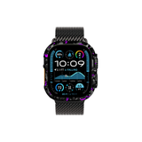 Apple Watch 10/11 (46MM) - Capa Carbono Forjado - Ametista