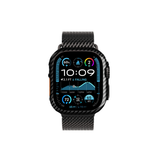 Apple Watch 10/11 (46MM) - Capa Fibra de Carbono - Classic