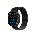 Apple Watch - Capa Carbono Forjado - Esmeralda