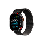 Apple Watch - Capa Carbono Forjado - Rubi