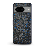 Google Pixel - Capa Carbono Forjado Micro FLEX - Safira