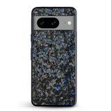 Google Pixel - Capa Carbono Forjado Micro FLEX - Safira