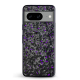 Google Pixel - Capa Carbono Forjado Micro FLEX - Ametista