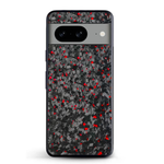 Google Pixel - Capa Carbono Forjado Micro FLEX - Rubi