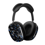 AirPods Max - Capa Carbono Forjado - Safira