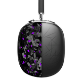 AirPods Max - Capa Carbono Forjado - Ametista