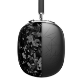 AirPods Max - Capa Carbono Forjado - Obsidiana