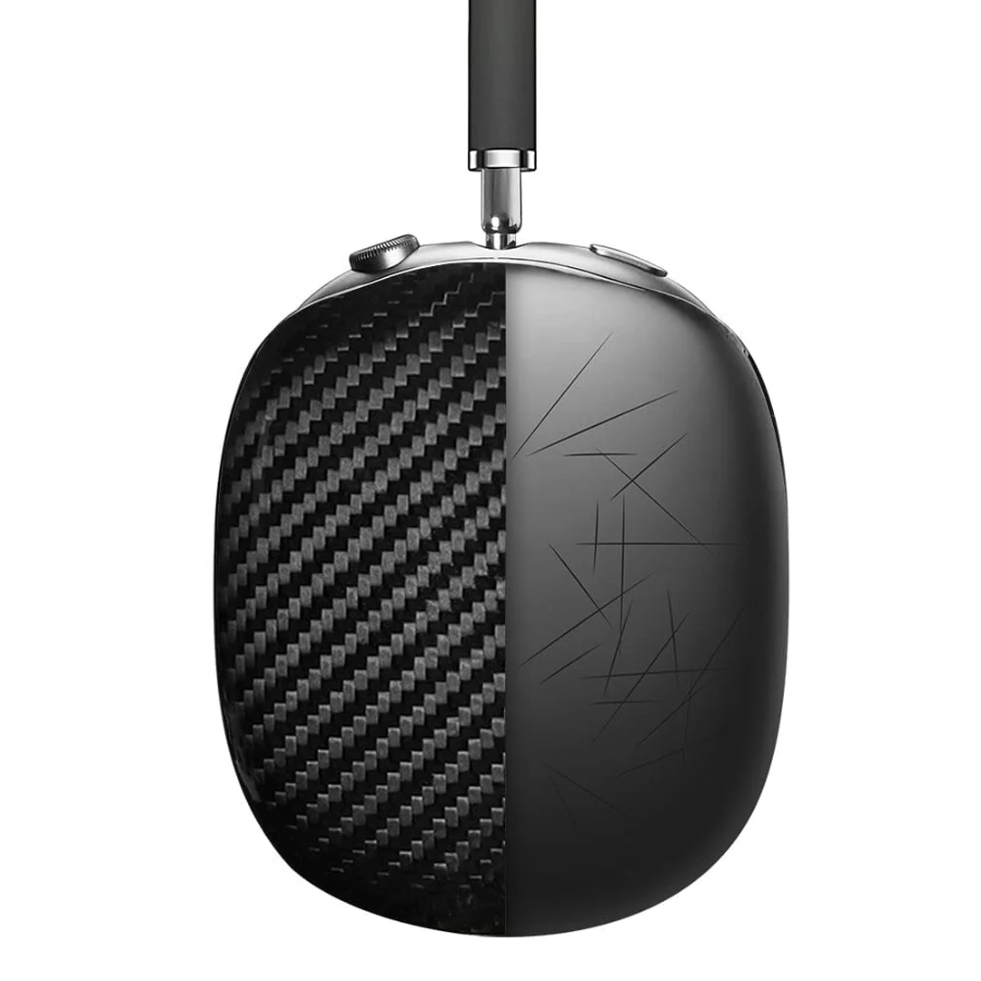 AirPods Max - Capa Fibra de Carbono - Classic